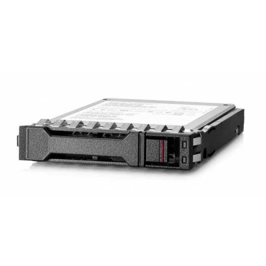 HPE 1.6TB SAS 24G Mixed Use SFF BC Self-encrypting FIPS PM6 SSD