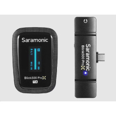 Saramonic Blink 500 ProX B5 (2,4GHz wireless w/ USB-C)
