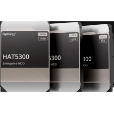 Synology HAT5300-16T (16TB, SATA 6Gb/s) Synology HAT5300-16T (16TB, SATA 6Gb/s)