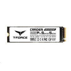 T-FORCE SSD M.2 1TB CARDEA A440 PSS, NVMe (7200/6000 MB/s) T-FORCE SSD M.2 1TB CARDEA A440 PSS, NVMe (7200/6000 MB/s)