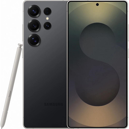 Samsung S25 Ultra S938 5G 12/512GB ds black, EU