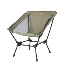 Naturehike výškově nastavitelné skládací křeslo YL13 1000g - zelené Naturehike výškově nastavitelné skládací křeslo YL13 1000g - zelené