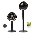 BAZAR - Levoit TempSense R432 DC Cyclone Fan - Automatický ventilátor - Rozbaleno (Komplet)