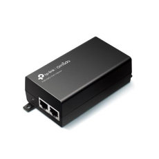 TP-Link POE160S PoE+ injektor (2xGbE, 802.3af/at, 30W) TP-Link POE160S PoE+ injektor (2xGbE, 802.3af/at, 30W)