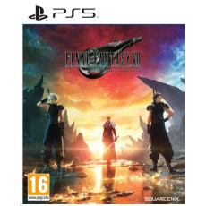 PS5 Hra Final Fantasy VII Rebirth PS5 Hra Final Fantasy VII Rebirth