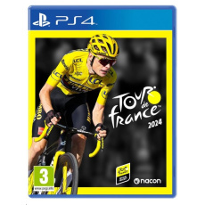 PS4 hra Tour de France 2024 PS4 hra Tour de France 2024