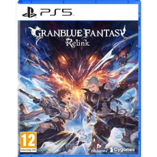 PS5 hra Granblue Fantasy: Relink Standard PS5 hra Granblue Fantasy: Relink Standard