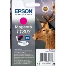 EPSON ink bar Singlepack "Jelen" Magenta T1303 DURABrite Ultra Ink (10,1 ml) EPSON ink bar Singlepack "Jelen" Magenta T1303 DURABrite Ultra Ink (10,1 ml)