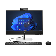 HP AIO ProOne 440 G9 23.8 NT, i5-13500T, 1x16GB DDR4,512GB, WiFi 6E+BT, USB kl. a myš, 120W,5MP,DP+HDMI+HDMI IN,Win11Pro HP AIO ProOne 440 G9 23.8 NT, i5-13500T, 1x16GB DDR4,512GB, WiFi 6E+BT, USB kl. a myš, 120W,5MP,DP+HDMI+HDMI IN,Win11Pro