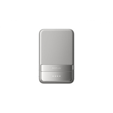 EcoFlow RAPID Magnetic Power Bank (5000mAh) - Stříbrná EcoFlow RAPID Magnetic Power Bank (5000mAh) - Stříbrná