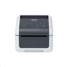 BROTHER tiskárna štítků TD-4210D (tisk štítků, 203 dpi, max šířka štítků 104 mm, rychl. tisku 127 mm/sec)) USB, RS-232C BROTHER tiskárna štítků TD-4210D (tisk štítků, 203 dpi, max šířka štítků 104 mm, rychl. tisku 127 mm/sec)) USB, RS-232C