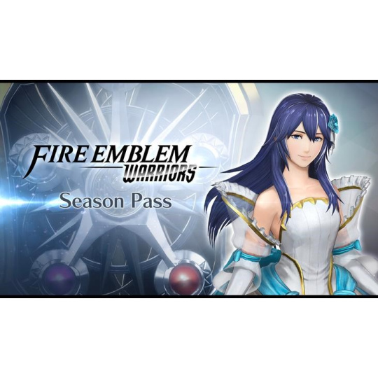 Fire Emblem Warriors Season Pass (Switch Digital) Fire Emblem Warriors Season Pass (Switch Digital)