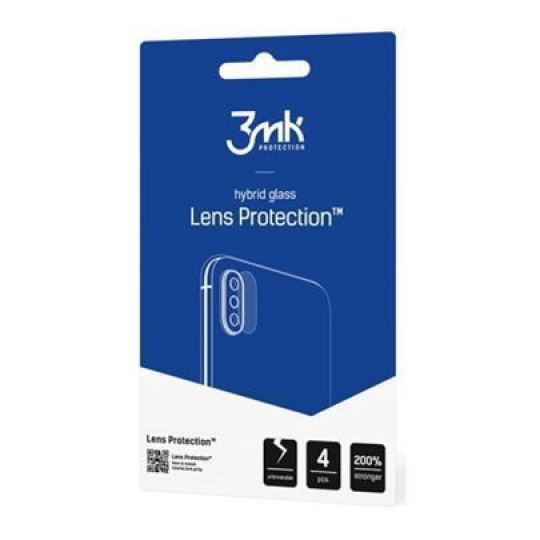 3mk ochrana kamery Lens Protection pro Xiaomi 11T / Xiaomi 11T Pro (4ks)