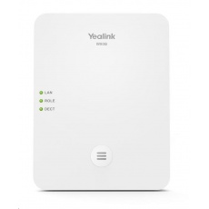 Yealink W80B SIP DECT multi-buňkový systém Yealink W80B SIP DECT multi-buňkový systém
