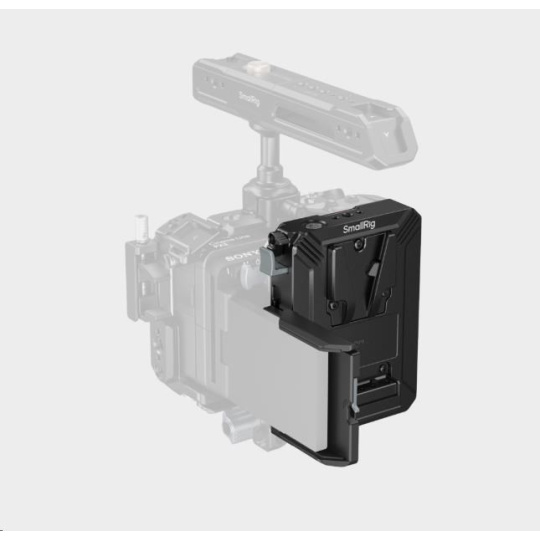 SmallRig 5228 V-Mount Battery Mount Plate