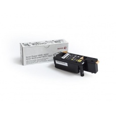 Xerox toner Yellow pro Phaser 6020, 6022, WorkCentre 6025, 6027 (1000 str, yellow) Xerox toner Yellow pro Phaser 6020, 6022, WorkCentre 6025, 6027 (1000 str, yellow)