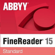 ABBYY FineReader PDF Standard, Volume License (per Seat), Subscription 3y,  5 - 25 Licenses