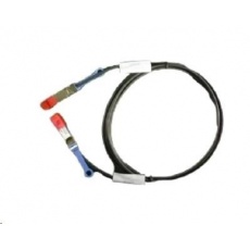 DELL Networking Cable SFP+ to SFP+ 10GbE Copper Twinax Direct Attach Cable 3 MeterCusKit DELL Networking Cable SFP+ to SFP+ 10GbE Copper Twinax Direct Attach Cable 3 MeterCusKit