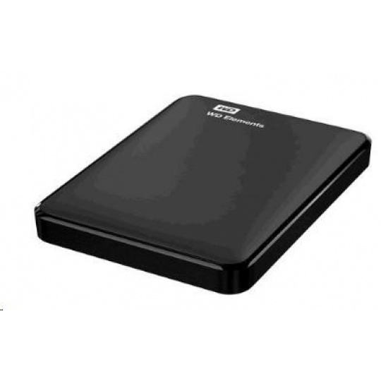 WD Elements Portable 1TB Ext. 2.5" USB3.0, Black