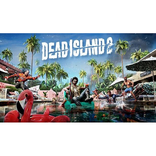 Dead Island 2 Deluxe Edition (Xbox One / Xbox Series X/S) (Europe) Dead Island 2 Deluxe Edition (Xbox One / Xbox Series X/S) (Europe)