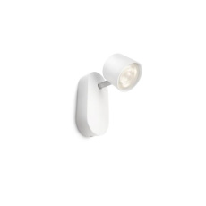 STAR single spot white 1x3W SELV STAR single spot white 1x3W SELV