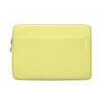 tomtoc Light-A18 Laptop Sleeve - 13" MacBook Neo, žlutá