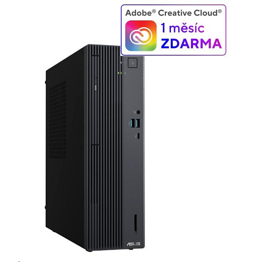 ASUS PC Desktop ExpertCenter P500 (P500SV-05210H0020), Core 5 210H, 16GB, 512GB SSD, Intel Graphics, Mini form, Gray ASUS PC Desktop ExpertCenter P500 (P500SV-05210H0020), Core 5 210H, 16GB, 512GB SSD, Intel Graphics, Mini form, Gray