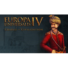 Europa Universalis IV: Cradle of Civilization (PC) Steam Europa Universalis IV: Cradle of Civilization (PC) Steam