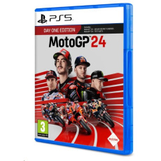 PS5 hra MotoGP 24 Day One Edition