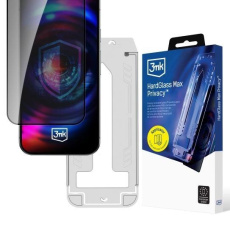 3mk Hardglass Max Privacy FrameFit pro Samsung Galaxy S25 Edge 3mk Hardglass Max Privacy FrameFit pro Samsung Galaxy S25 Edge