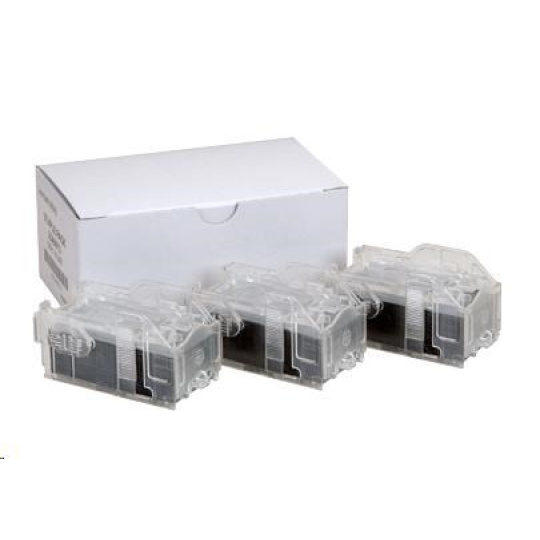 LEXMARK STAPLE PACKS  3x5000ks nábojů pro W840, C935, T650, T652,T654,X945,X658,X850