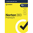 NORTON 360 PREMIUM 75GB +VPN 1 uživatel pro 10 zařízení na 1 rok ESD 1+1 (50%)