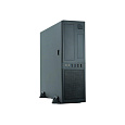 BAZAR - CHIEFTEC skříň Mesh Series / Minitower, CS-12B, zdroj GPF-300P (300W), Black - Po opravě (Komplet)