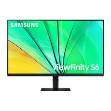 SAMSUNG MT LED LCD - 27" ViewFinity S6 (S60D) - 2560x1440 (QHD), IPS, 100Hz SAMSUNG MT LED LCD - 27" ViewFinity S6 (S60D) - 2560x1440 (QHD), IPS, 100Hz