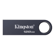 Kingston Flash Disk 128GB DataTraveler SE9 G3, USB 3.2 Gen 1, šedá Kingston Flash Disk 128GB DataTraveler SE9 G3, USB 3.2 Gen 1, šedá