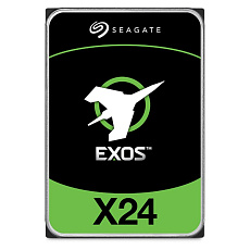 BAZAR - SEAGATE HDD 24TB EXOS X24, 3.5", SAS , 512e, 7200 RPM, Cache 512MB - Rozbaleno (Komplet)