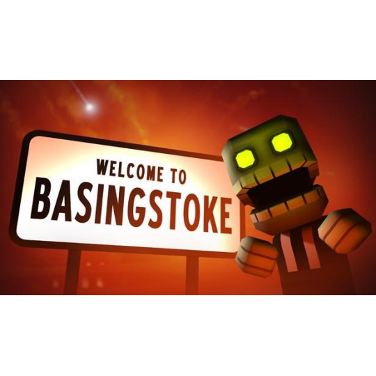 Basingstoke (PC) klíč Steam
