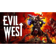 Evil West (PC) klíč Steam
