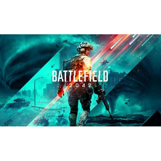 Battlefield 2042 (PC) klíč EA App