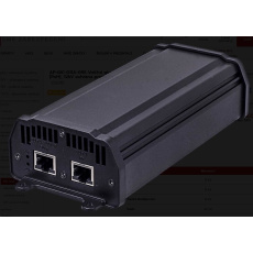 Vivotek AP-GIC-011A-095 Vnitřní gigabit injektor PoE napájení (802.3at/af), 95W (PoH), 12kV ochrana proti přepětí
