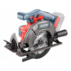 Extol Premium 8891823 SHARE20V, 165mm, 20V Li-ion, bez baterie a nabíječky