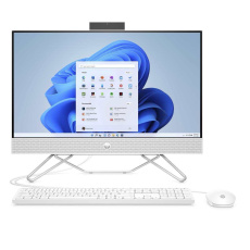 HP PC AiO 24-cb0007nc, 24" FHD 1920x1080, Non Touch, AMD RYZEN 5 5500U, 16GB DDR4, SSD 512GB,key+mouse,Win11 Home