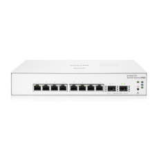 HPE Networking Instant On Switch 8p Gigabit 2p SFP (fanless) 1930