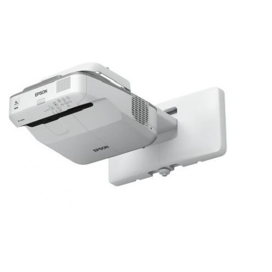 BAZAR - EPSON projektor EB-685W - 1280x800, 3500ANSI, HDMI, VGA, SHORT, LAN,9000h lampa, 5 LET ZÁRUKA - poškozený obal BAZAR - EPSON projektor EB-685W - 1280x800, 3500ANSI, HDMI, VGA, SHORT, LAN,9000h lampa, 5 LET ZÁRUKA - poškozený obal