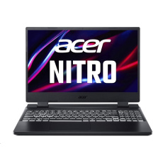 ACER NTB Nitro 5 (AN515-58-76AX), i7-12650H,15,6" FHD,16GB,1TB SSD,NVIDIA® GeForce RTX™ 4060,W11H,Black ACER NTB Nitro 5 (AN515-58-76AX), i7-12650H,15,6" FHD,16GB,1TB SSD,NVIDIA® GeForce RTX™ 4060,W11H,Black