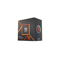 CPU AMD Ryzen 5 7400, až 4.3GHz, 22MB cache, AM5, Box (s chladičem) CPU AMD Ryzen 5 7400, až 4.3GHz, 22MB cache, AM5, Box (s chladičem)