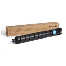 Xerox GENUINE XEROX CYAN HIGH CAPACITY TONER CARTRIDGE, VERSALINK C9000 - Azurová - 26500str Xerox GENUINE XEROX CYAN HIGH CAPACITY TONER CARTRIDGE, VERSALINK C9000 - Azurová - 26500str