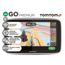 Bazar - TomTom GO PREMIUM 5 World Lifetime, z opravy Bazar - TomTom GO PREMIUM 5 World Lifetime, z opravy
