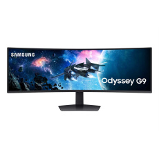 SAMSUNG MT LED LCD Gaming Monitor 49" Odyssey G59C - VA,1ms,5120x1440,HDMI,DP SAMSUNG MT LED LCD Gaming Monitor 49" Odyssey G59C - VA,1ms,5120x1440,HDMI,DP