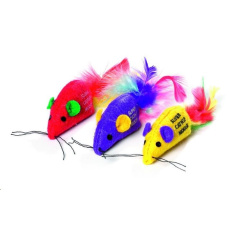Hr.Supermys 6,0cm/3ks